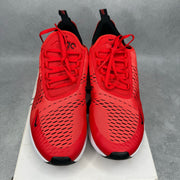 Nike Air Max 270 Habanero Red *pre-owned* SIZE 10