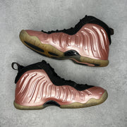 Nike Air Foamposite One Rust Pink (GS) *pre-owned* SIZE 7Y
