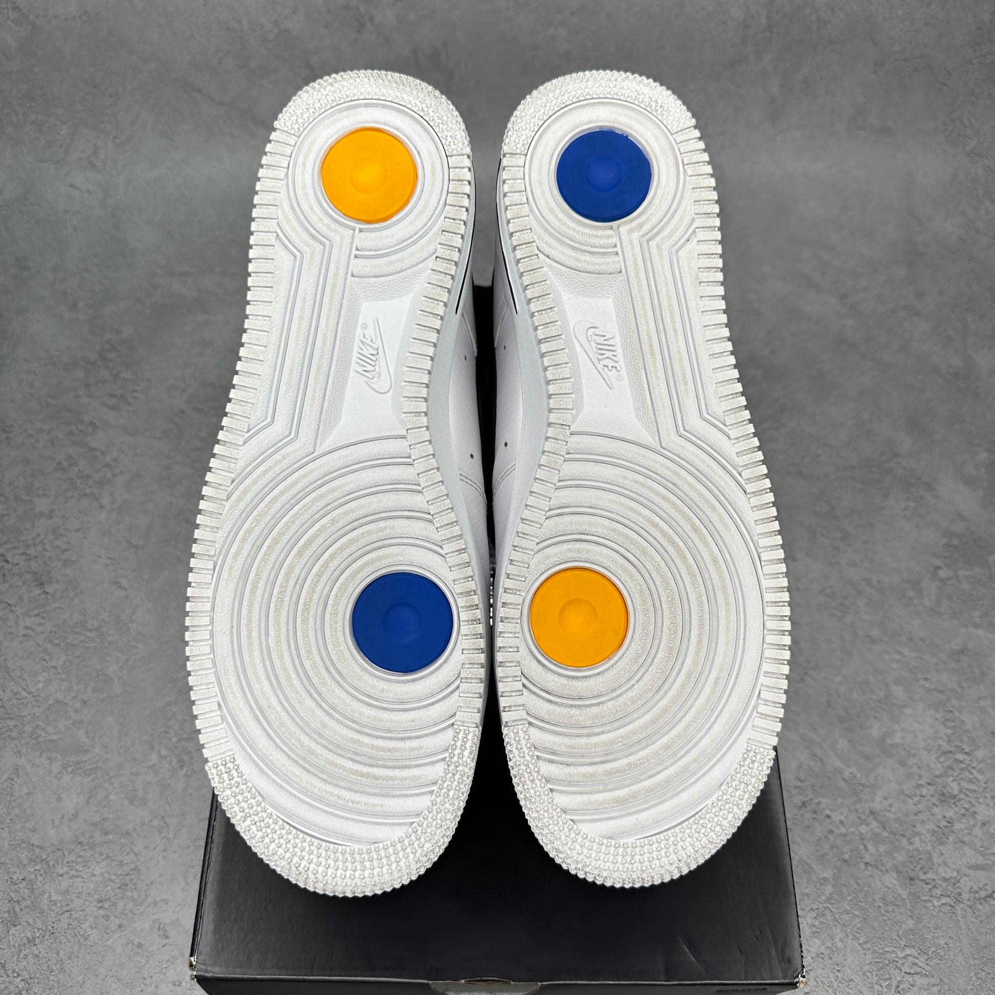 Nike Air Force 1 Low Ken Griffey Jr. and Sr. Swingman VNDS *pre-owned* SIZE 11