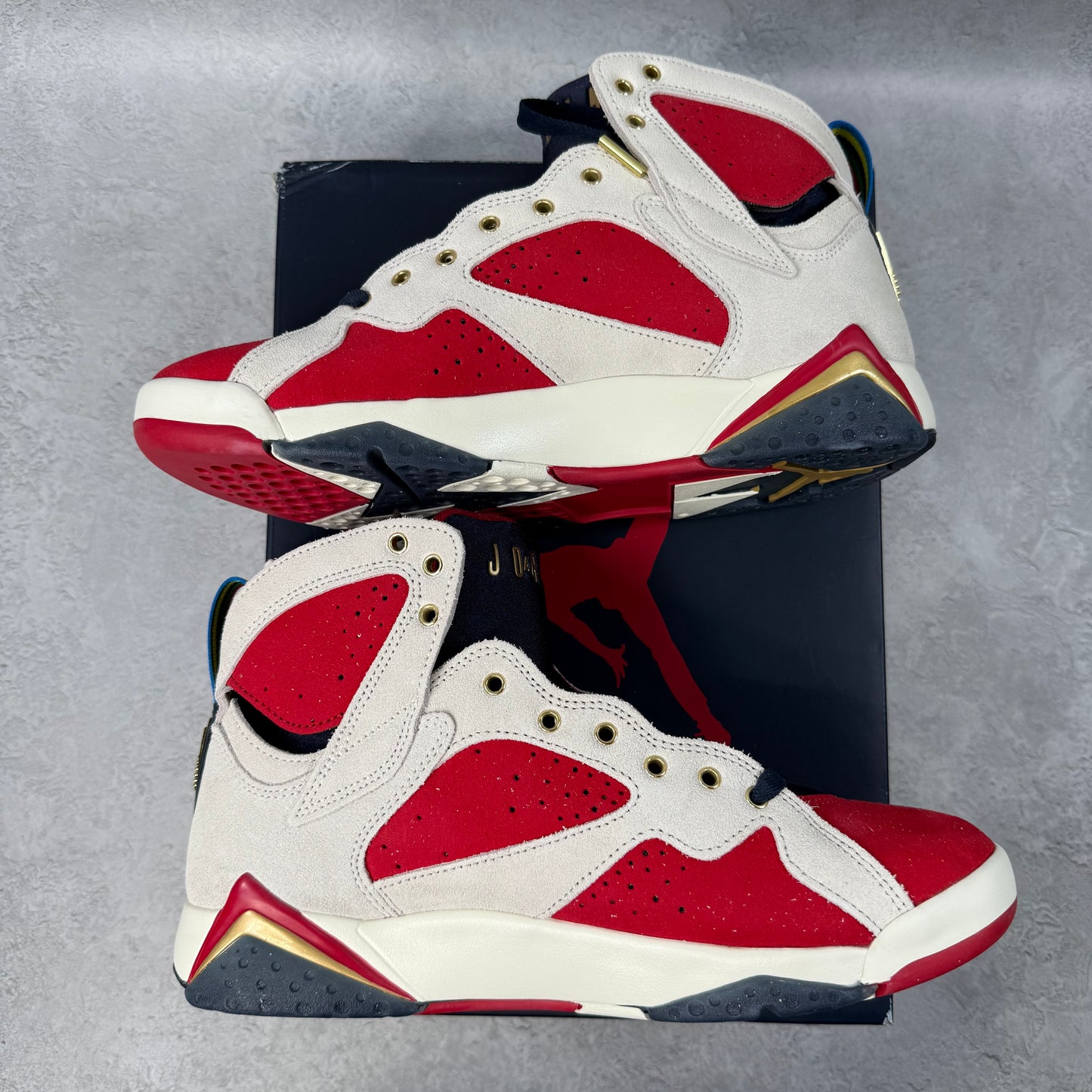 Jordan 7 Retro Trophy Room New Sheriff in Town