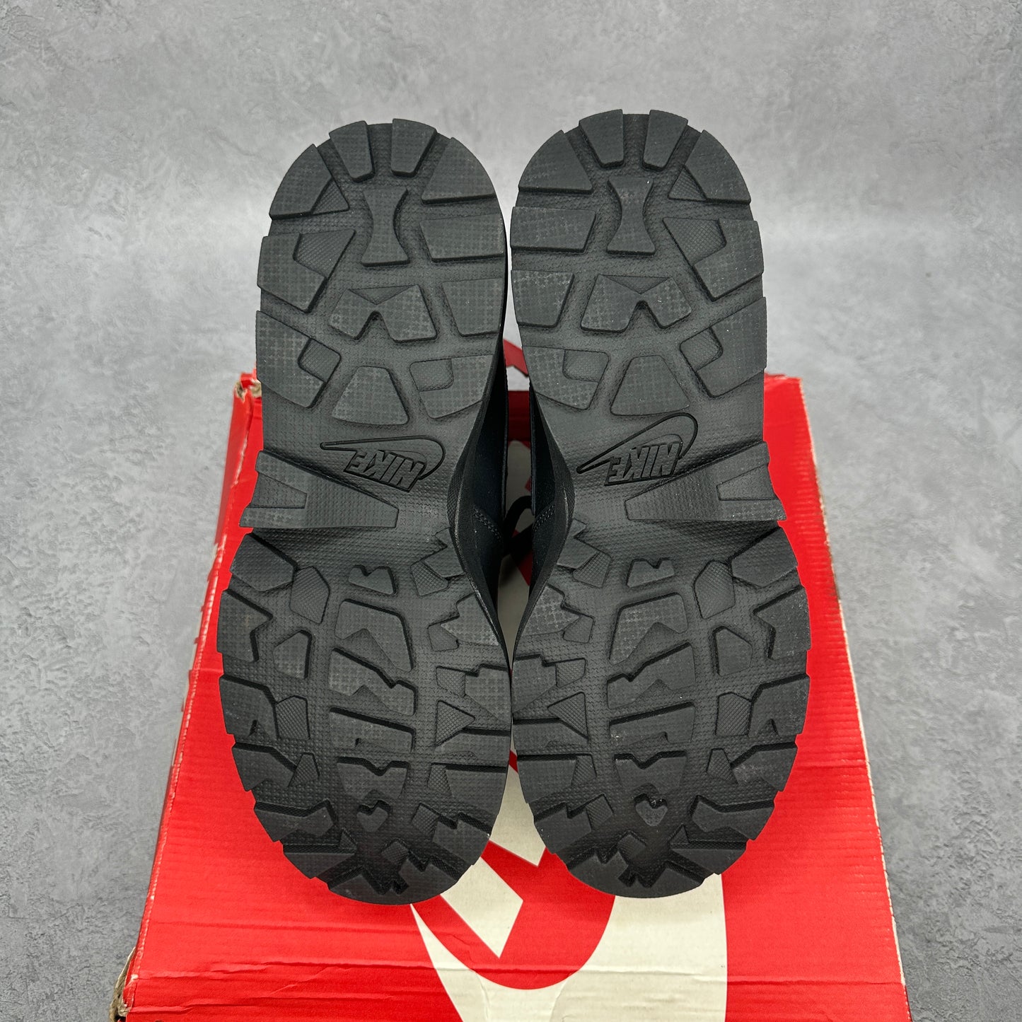 Nike Air Max Goaterra 2.0 Triple Black