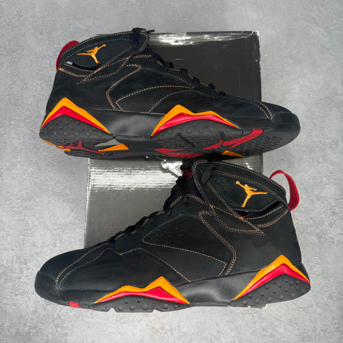 Jordan 7 Retro Citrus (2006) pre-owned size 11.5