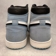 Jordan 1 Retro High OG University Blue *pre - owned* SIZE 11 - Kicks Collective PA - Jordan - 555088-134 - Men's Shoes - 11M/12.5W - Pre - Owned - No Box