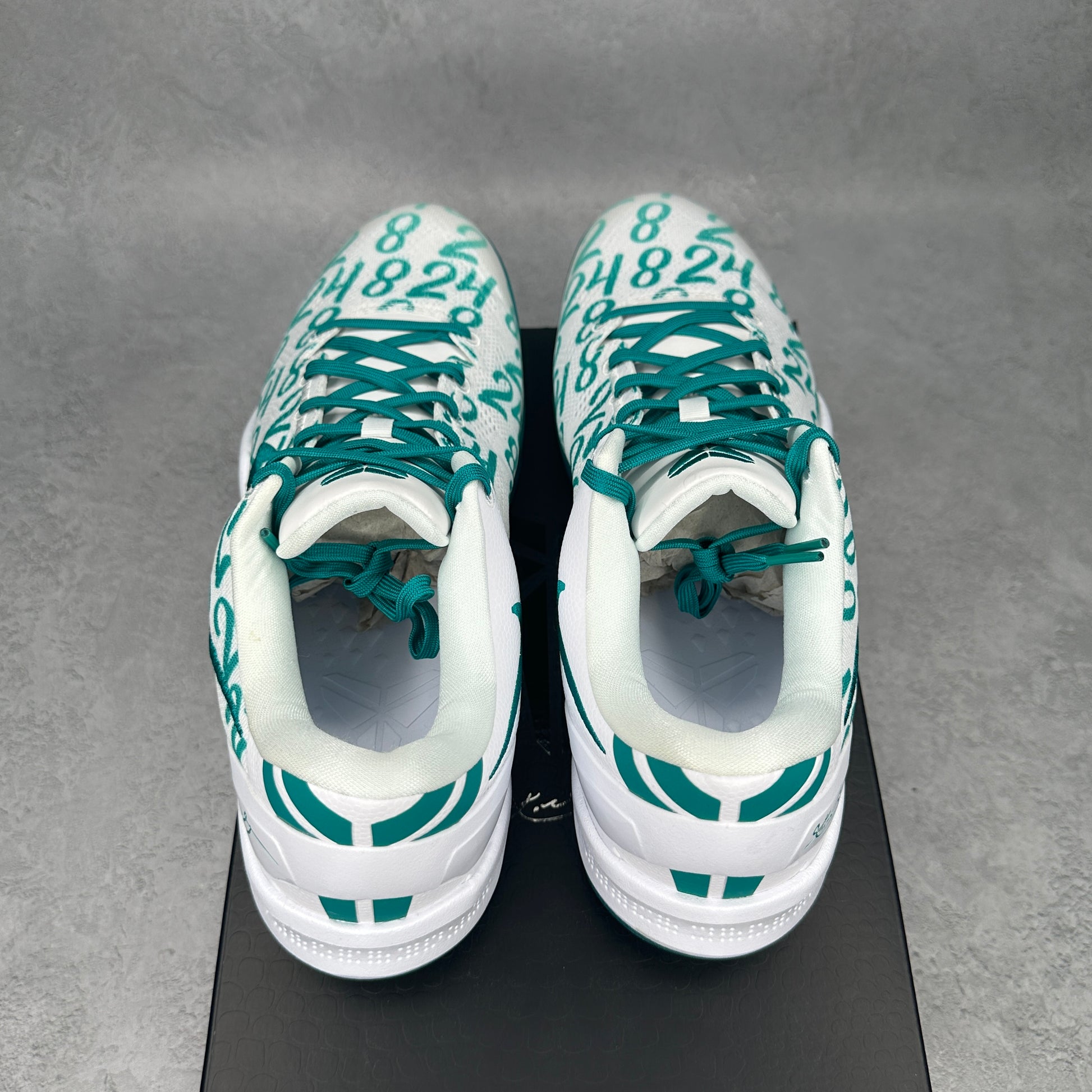 Nike Kobe 8 Protro Radiant Emerald