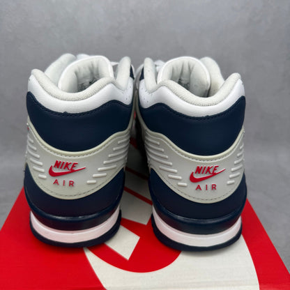 Nike Air Trainer 3 USA (2020) *pre - owned* SIZE 11 - Kicks Collective PA - Nike - CN0923-400 - Men's Shoes - 11M/12.5W - Pre - Owned