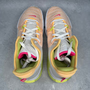 Nike LeBron Witness 6 Light Melon Orange *pre - owned* SIZE 12 - Kicks Collective PA - Nike - DC8994-101/CZ4052-101 - Men's Shoes - 12M/13.5W - Pre - Owned - No Box
