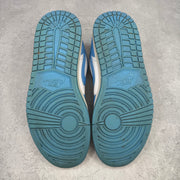 Jordan 1 Low UNC (Women's) *pre-owned* SIZE 9.5W
