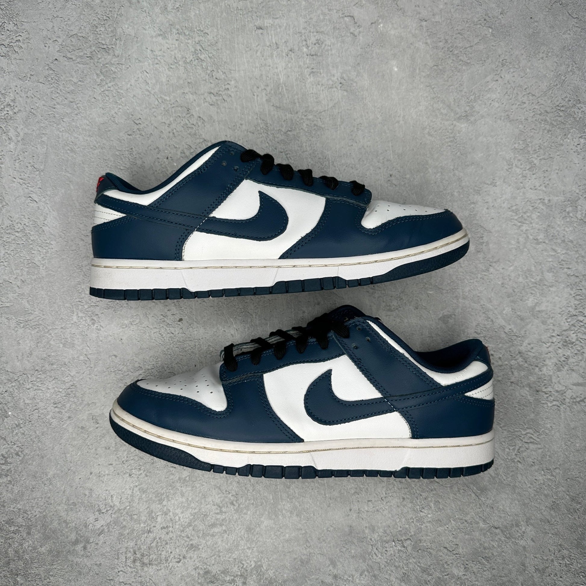 Nike Dunk Low Valerian Blue *pre - owned* SIZE 9.5 - Kicks Collective PA - Nike - DD1391-400 - Men's Shoes - 9.5M/11W - Pre - Owned - No Box