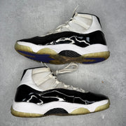 Jordan 11 Retro Concord (2018) *pre - owned* SIZE 10.5 - Kicks Collective PA - Jordan - 378037-100 - Men's Shoes - 6.5M/8W - Pre - Owned - No Box