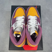 Jordan 1 Retro High OG Brotherhood 10.5 (Pre-Owned) - aux