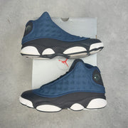Jordan 13 Retro Brave Blue 8.5 (Pre-Owned) - Kicks Collective PA - Jordan - DJ5982-400-8.5-PO-1 - Pre-Owned Sneakers - 8.5