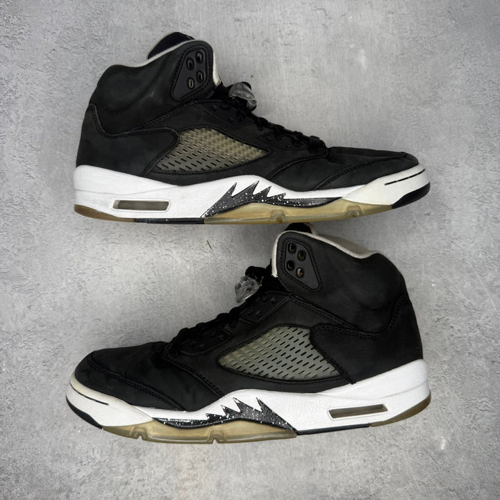 Jordan 5 Retro Moonlight (2021) *pre-owned* SIZE 9 - Kicks Collective PA - Jordan - CT4838-011 - Men's Shoes - 9M/10.5W - Pre-Owned