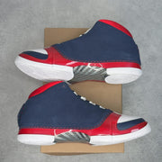 Jordan 23 Retro Howard University PE Player Exclusive Promo Sample Bison 11.5 (Pre-Owned) - back