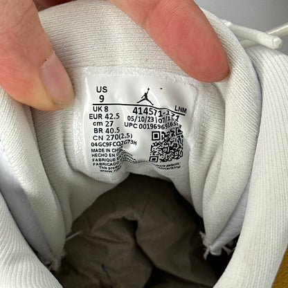 Jordan 13 Retro Wheat (2023) VNDS *pre-owned* SIZE 9