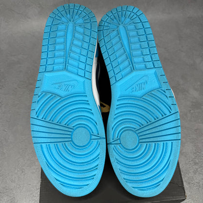 Jordan 1 Low UNC (2021) *pre-owned* SIZE 11.5