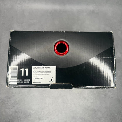 Jordan 11 Retro 72 - 10 *pre - owned* SIZE 11 - Kicks Collective PA - Jordan - 378037-002 - Men's Shoes - 11M/12.5W - Pre - Owned