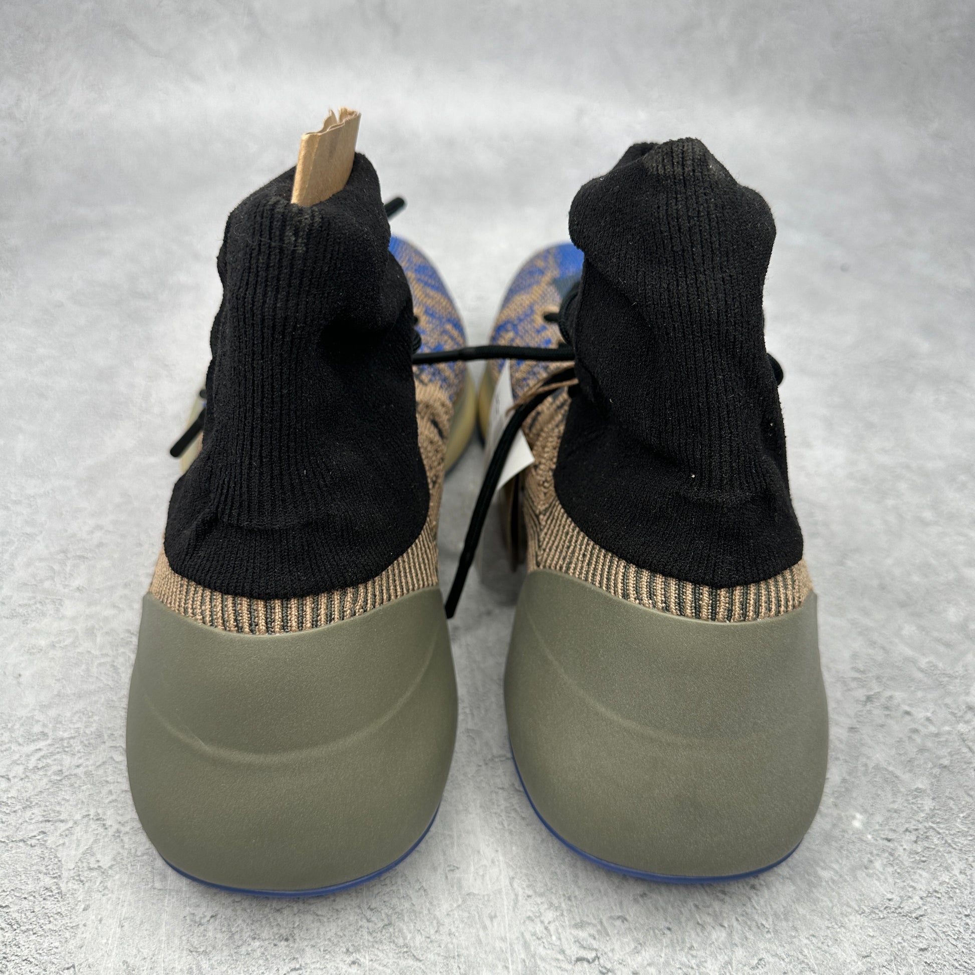 adidas Yeezy BSKTBL Knit Slate Azure