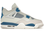 Jordan 4 Retro Military Blue (2024) *pre - owned* SIZE 9 - Kicks Collective PA - Jordan - FV5029-141 - Men's Shoes - 9M/10.5W - Pre - Owned