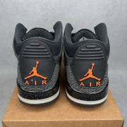 Jordan 3 Retro Fear Pack (2023) 13 (Pre-Owned) - Image 4