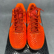 Nike Kobe 6 Protro Total Orange *pre-owned* SIZE 10.5