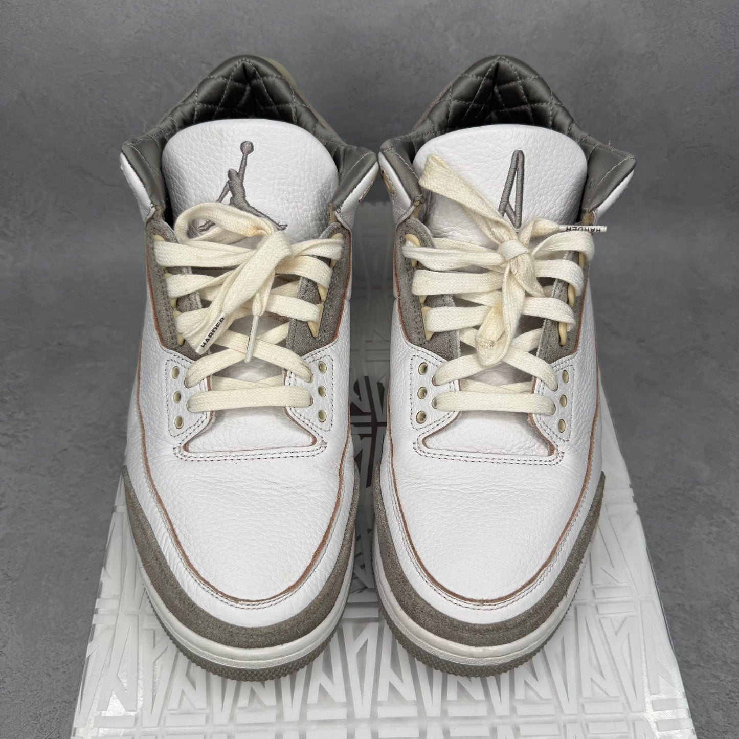 Jordan 3 Retro SP A Ma Maniére (Women's) *pre - owned* SIZE 10.5M/12W - Kicks Collective PA - Jordan - DH3434-110 - Women's Shoes - 10.5M/12W - Pre - Owned