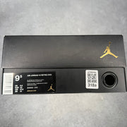 Jordan 10 Retro Drake OVO Black *pre-owned* SIZE 9.5