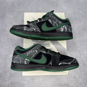 Nike SB Dunk Low There Skateboards *pre-owned* SIZE 10