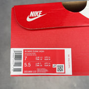 Nike Dunk High Pink Prime (Women's) 7W (Pre-Owned) - Image 8