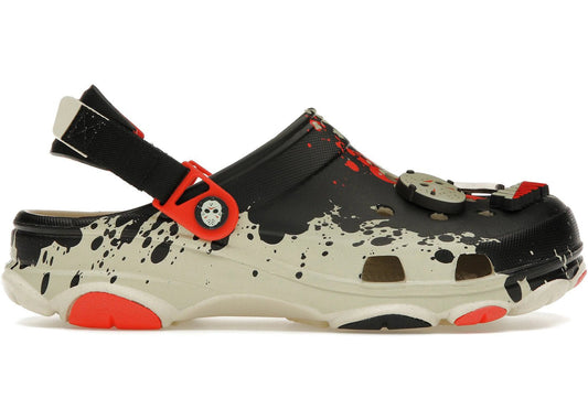 Crocs Classic All - Terrain Clog Friday The 13th - Kicks Collective PA - Crocs - 210241-90H - Men's Shoes - 9M/10.5W - Brand New