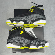 Jordan 6 Rings Venom Green 10.5 (Pre-Owned) - Kicks Collective PA - Jordan - 322992-033-10.5-PO-1 - Pre-Owned Sneakers - 10.5M / 12W