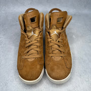 Jordan 6 Retro Wheat (GS) pre-owned size 6.5Y