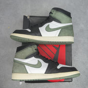 Jordan 1 Retro High Clay Green - Image 2
