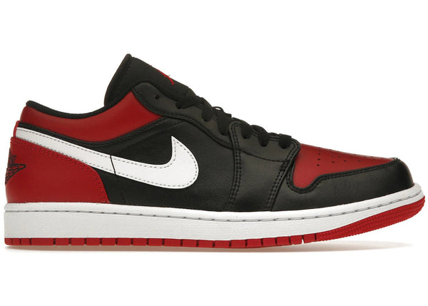 Jordan 1 Low Alternate Bred Toe - Kicks Collective PA - Jordan - 553558-066 - Men's Shoes - 13M/14.5W - Brand New