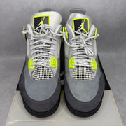 Jordan 4 Retro SE 95 Neon *pre-owned* SIZE 13