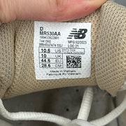 New Balance 530 Beige Angora *pre-owned* SIZE 10.5