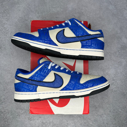 Nike Dunk Low Jackie Robinson *pre - owned* SIZE 9 - Kicks Collective PA - Nike - DV2122-400 - Men's Shoes - 9M/10.5W - Pre - Owned
