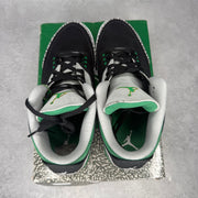 Jordan 3 Retro Pine Green pre-owned size 12
