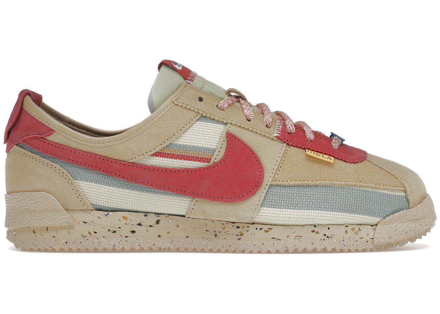 Nike Cortez SP Union Sesame *pre - owned* SIZE 11 - Kicks Collective PA - Nike - DR1413 - 200 - Men's Shoes - 11M/12.5W - Pre - Owned
