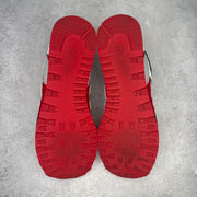 New Balance 574 Eclipse Red *pre-owned* SIZE 12