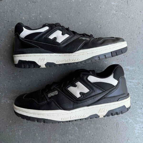 New Balance 550 Panda *pre-owned* SIZE 10