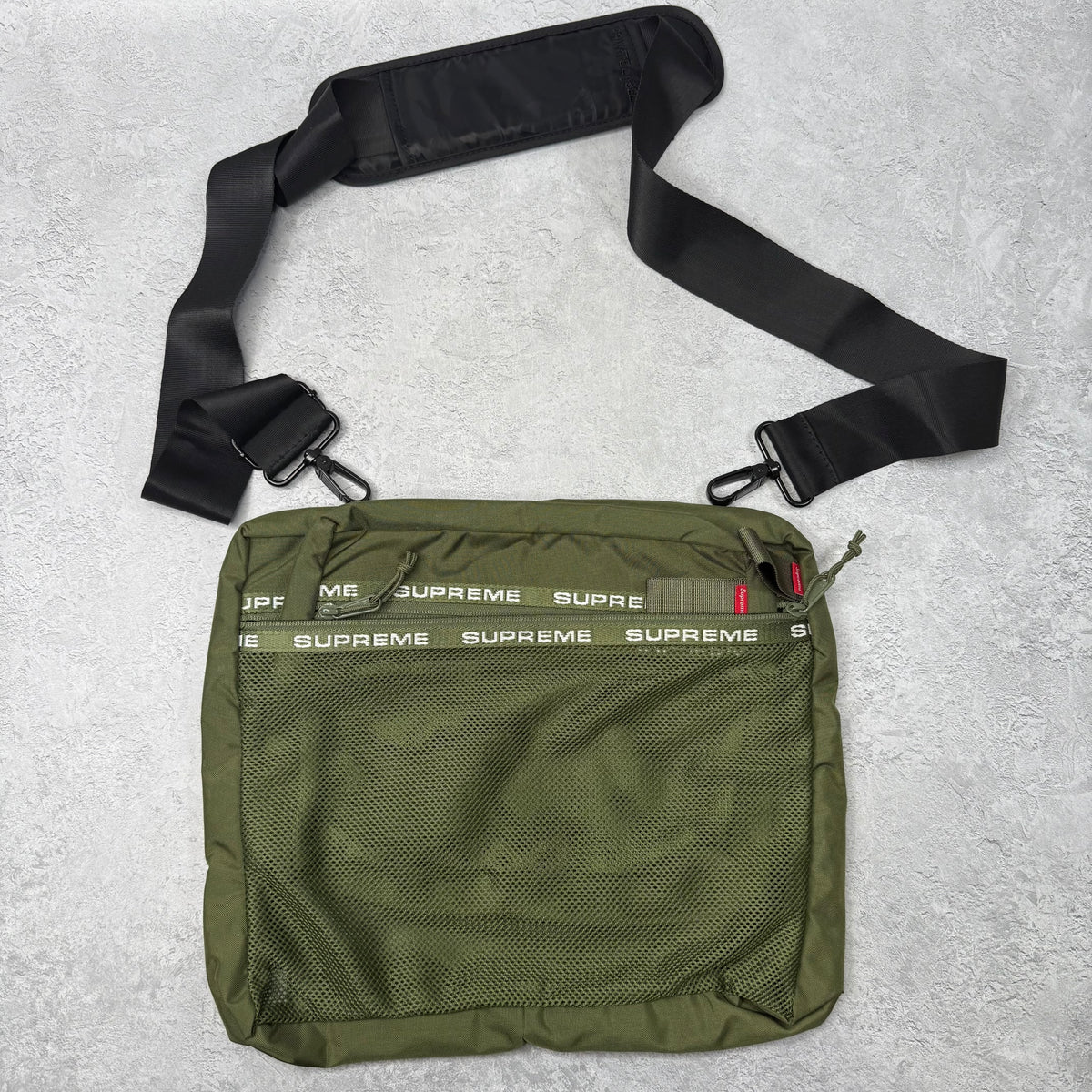 Supreme Organizer Pouch Set Olive