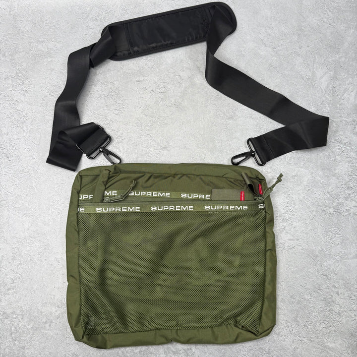 Supreme Organizer Pouch Set Olive