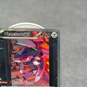 Genesect ex - 169/086 - SV: Black Bolt (BLK)