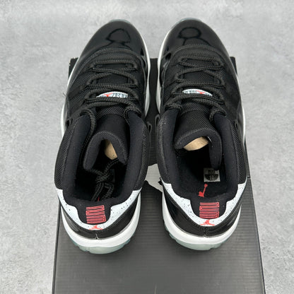 Jordan 11 Retro Low Infrared *pre - owned* SIZE 10 - Kicks Collective PA - Jordan - 528895-023 - Men's Shoes - 10M/11.5W - Pre - Owned