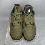 Jordan 4 Retro SE Craft Medium Olive 12 (Pre-Owned) - Image 3