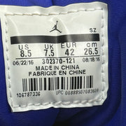 Jordan 9 Retro Kobe Bryant PE *pre-owned* SZE 8.5