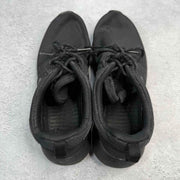 Nike Roshe Run Triple Black (Women's) *pre-owned* SIZE 7.5W