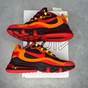 Nike Air Max 270 React Magma *pre-owned* SIZE 8.5