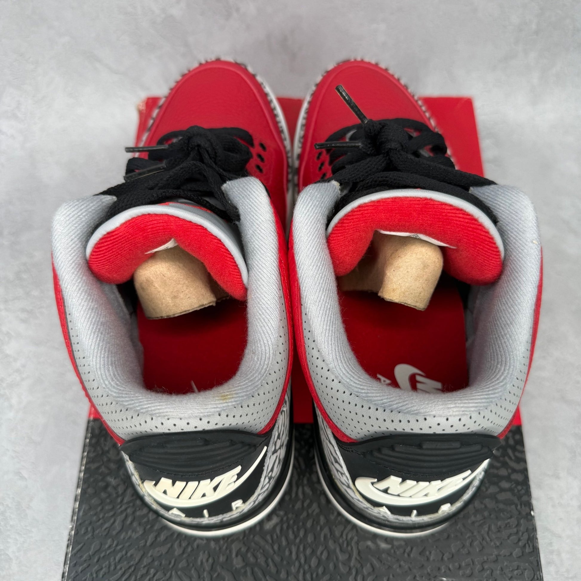 Jordan 3 Retro SE Unite NEW WITH DEFECTS - Kicks Collective PA - Jordan - CK5692 - 600 - Men's Shoes - 9M/10.5W - Brand New