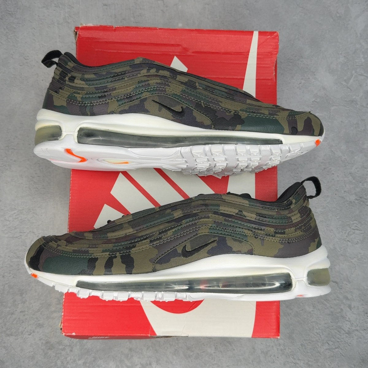 Nike Air Max 97 Country Camo (France) - Image 1